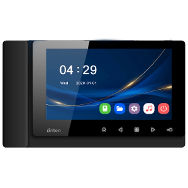 آیفون تصویری برایتون BAM-1020-M-W